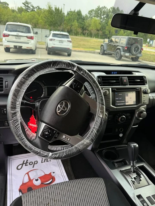 2017 Toyota 4Runner 5th Gen - Image 10 of 20
