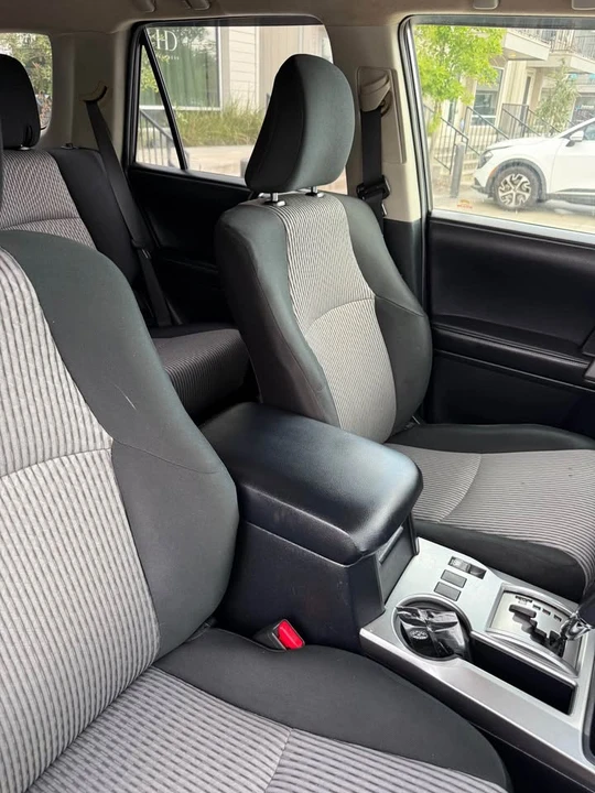 2017 Toyota 4Runner 5th Gen - Image 17 of 20