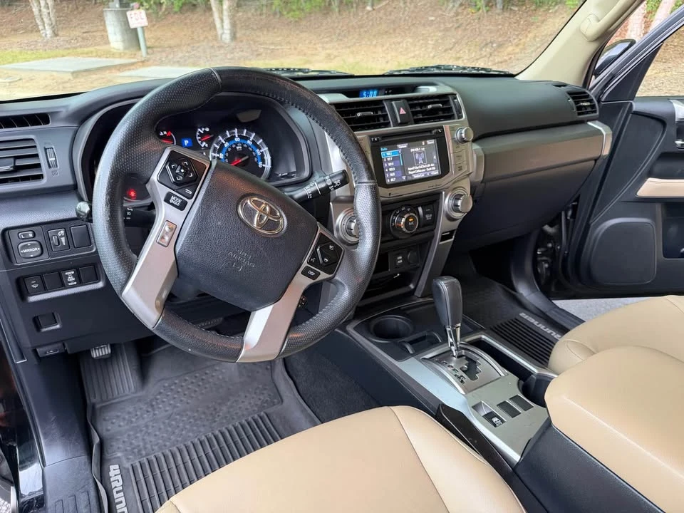 2017 Toyota 4Runner 5th Gen - Image 7 of 13
