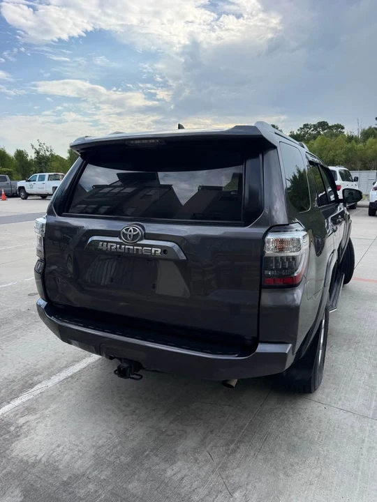 2017 Toyota 4Runner 5th Gen - Image 9 of 20