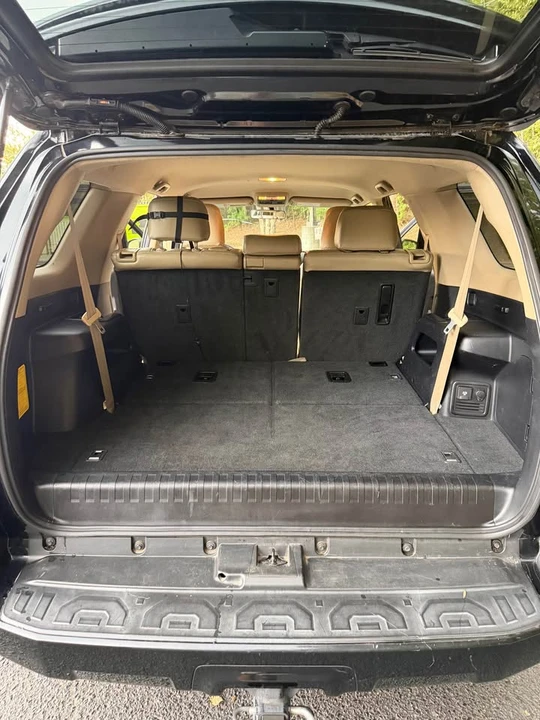 2017 Toyota 4Runner 5th Gen - Image 11 of 13