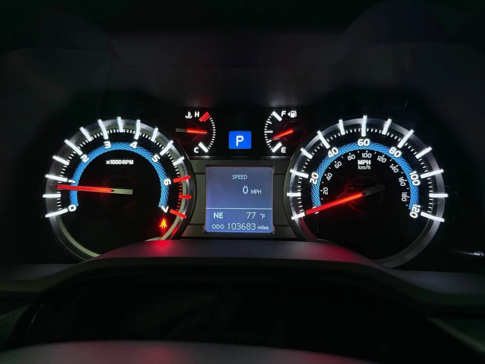 2017 Toyota 4Runner 5th Gen - Image 13 of 13