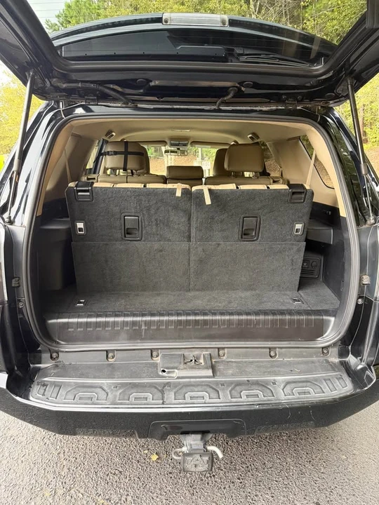 2017 Toyota 4Runner 5th Gen - Image 10 of 13