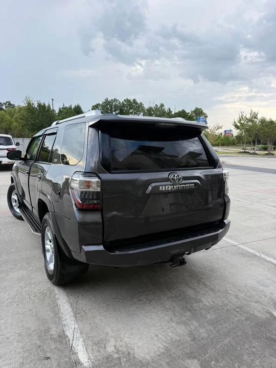 2017 Toyota 4Runner 5th Gen - Image 7 of 20