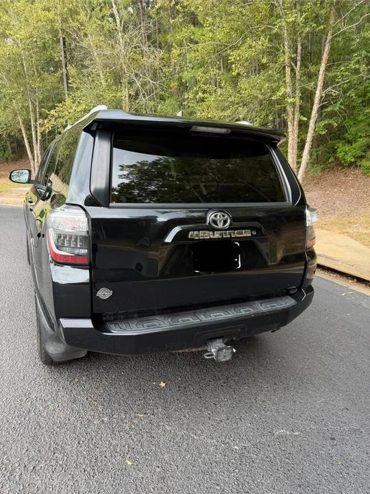 2017 Toyota 4Runner 5th Gen - Image 6 of 13
