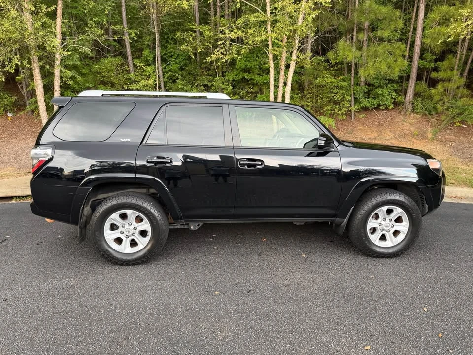 2017 Toyota 4Runner 5th Gen - Image 4 of 13