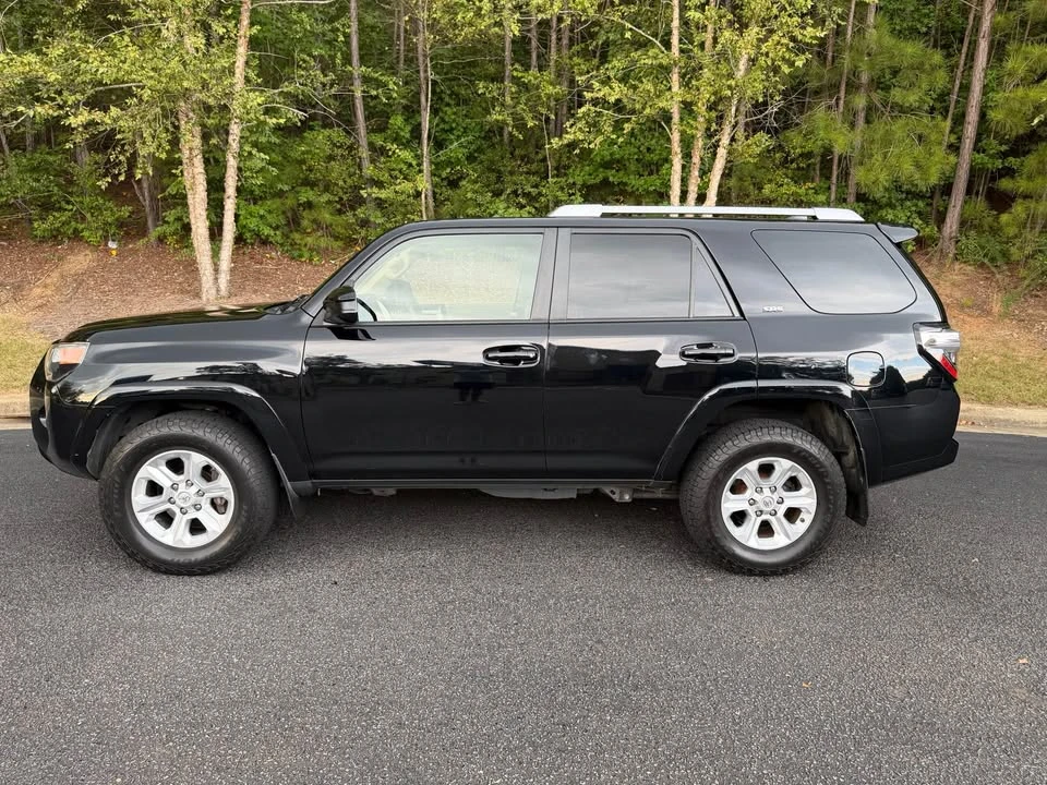 2017 Toyota 4Runner 5th Gen - Image 3 of 13