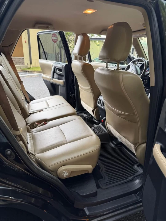 2017 Toyota 4Runner 5th Gen - Image 8 of 13