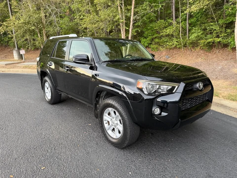 2017 Toyota 4Runner 5th Gen - Image 2 of 13