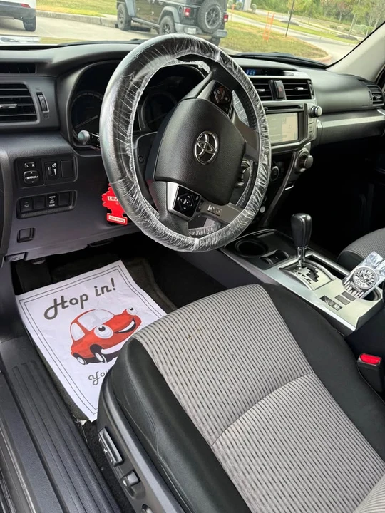 2017 Toyota 4Runner 5th Gen - Image 11 of 20