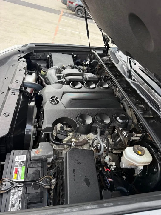 2017 Toyota 4Runner 5th Gen - Image 19 of 20
