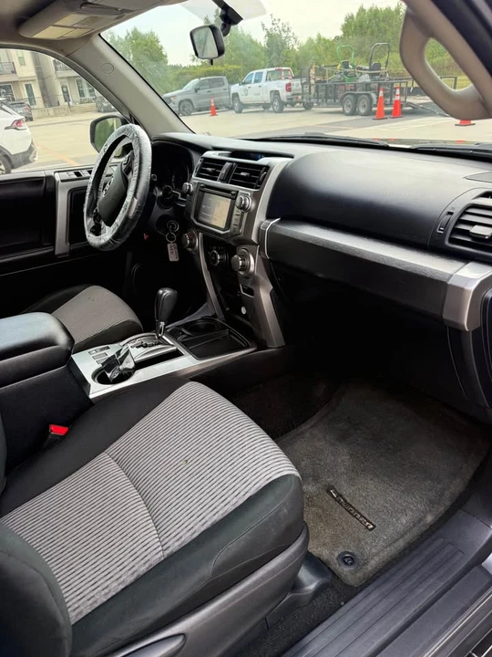 2017 Toyota 4Runner 5th Gen - Image 12 of 20
