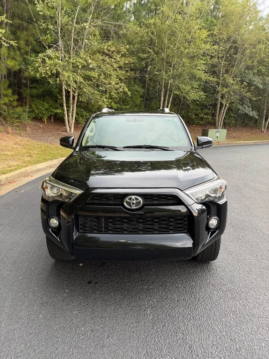 2017 Toyota 4Runner 5th Gen - Image 12 of 13