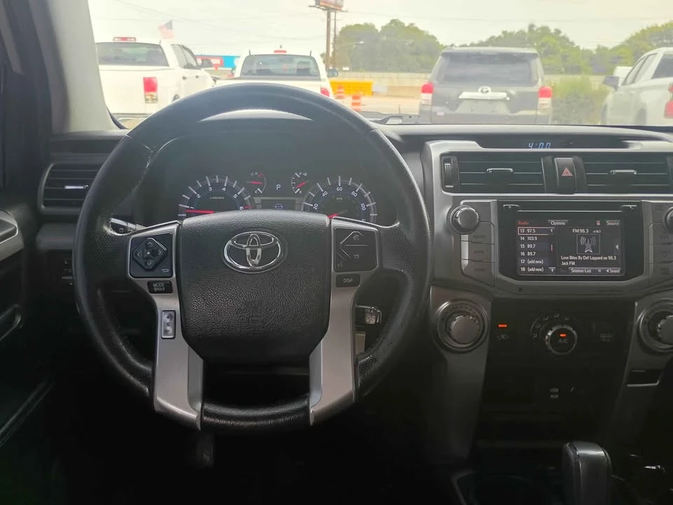 2017 Toyota 4Runner 5th Gen - Image 8 of 10