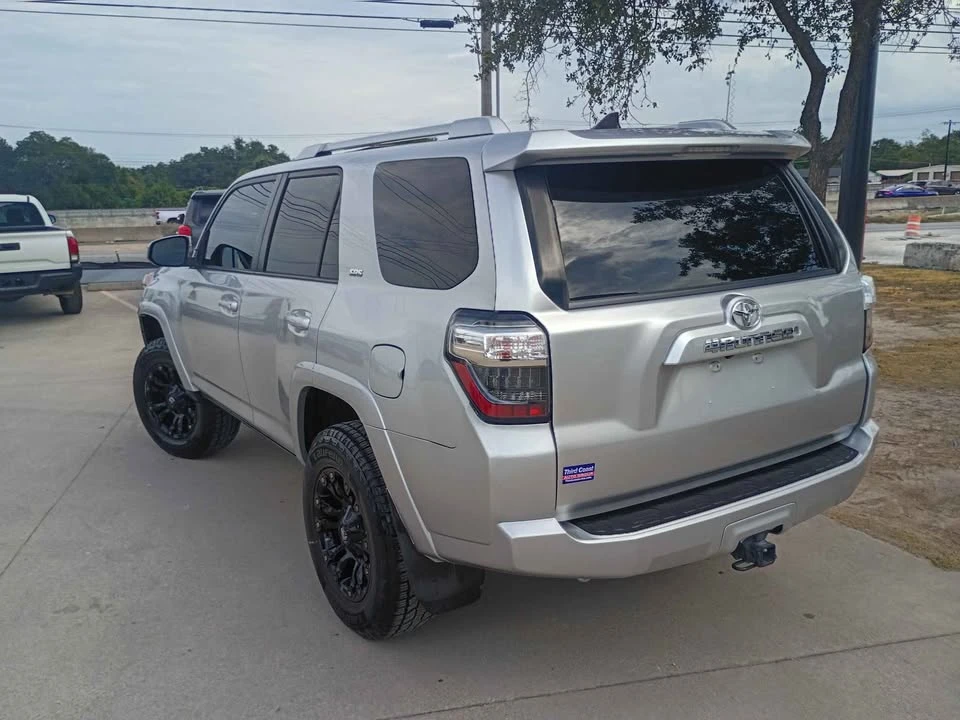 2017 Toyota 4Runner 5th Gen - Image 4 of 10