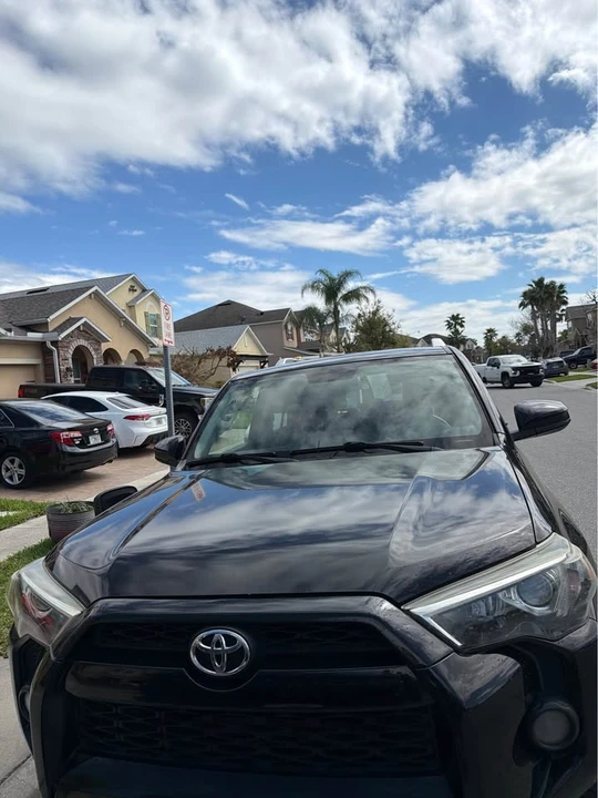 2017 Toyota 4Runner 5th Gen - Image 3 of 3