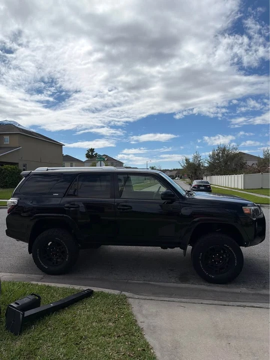 2017 Toyota 4Runner 5th Gen - Image 2 of 3