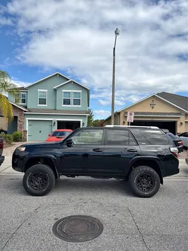 2017 Toyota 4Runner SR5 Sport Utility 2D