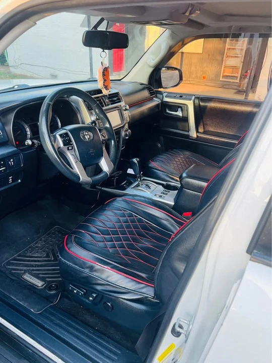 2017 Toyota 4Runner 5th Gen - Image 8 of 9