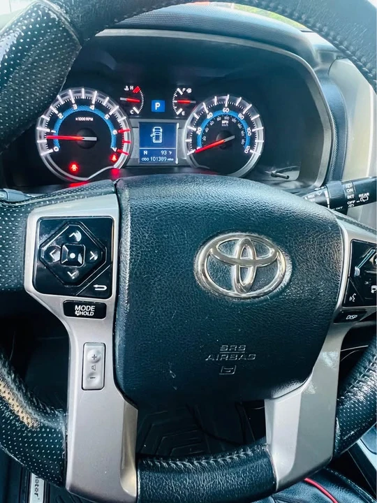 2017 Toyota 4Runner 5th Gen - Image 7 of 9