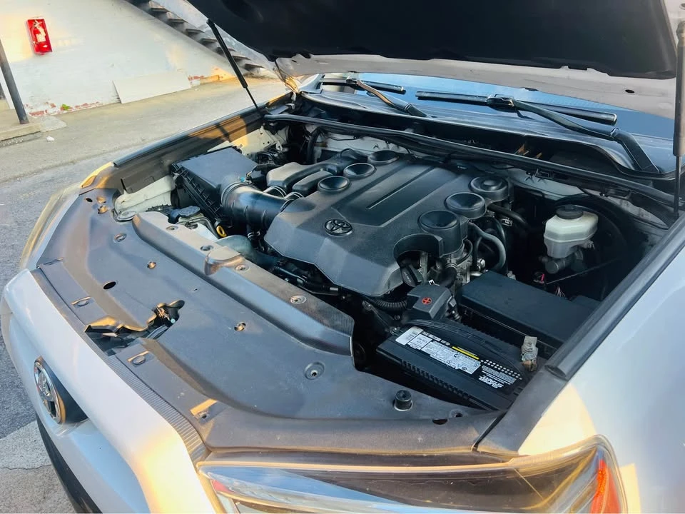 2017 Toyota 4Runner 5th Gen - Image 6 of 9