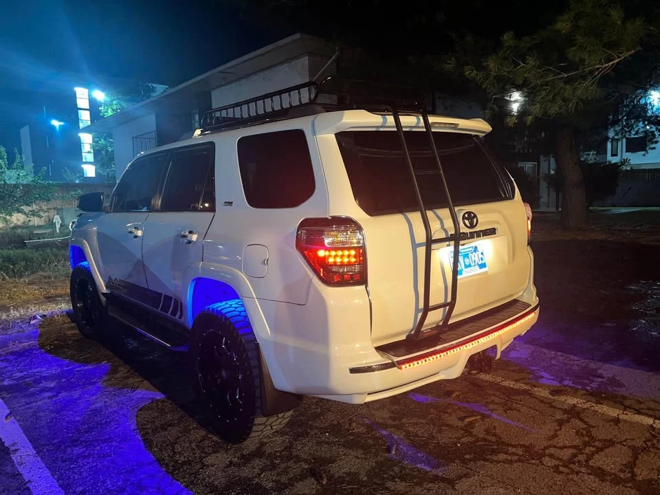 2017 Toyota 4Runner 5th Gen - Image 9 of 9