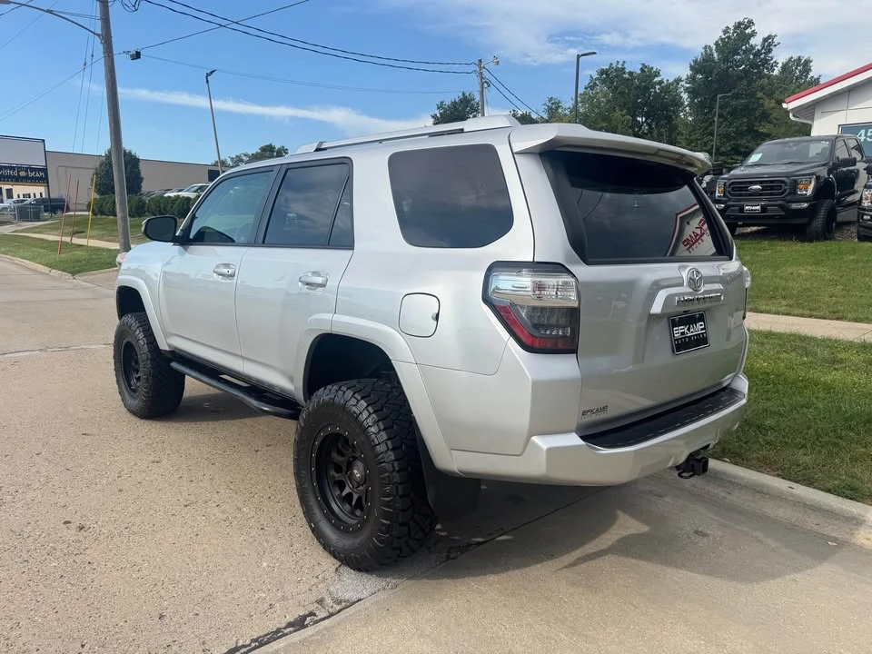 2017 Toyota 4Runner 5th Gen - Image 3 of 19