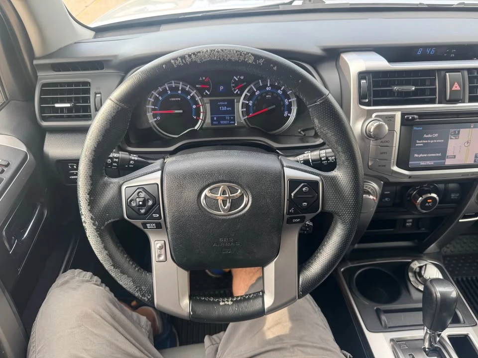 2017 Toyota 4Runner 5th Gen - Image 19 of 19