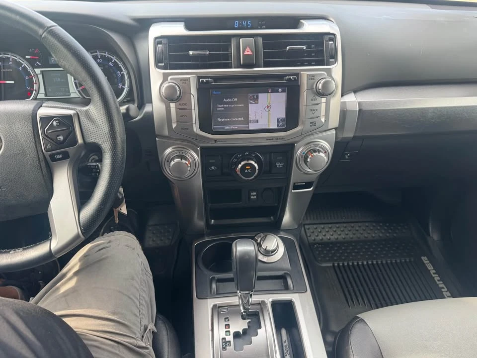 2017 Toyota 4Runner 5th Gen - Image 16 of 19