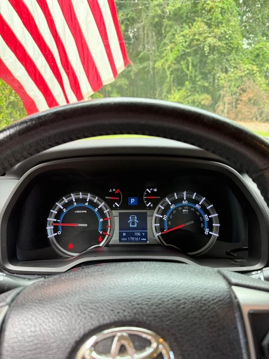2017 Toyota 4Runner 5th Gen - Image 10 of 10