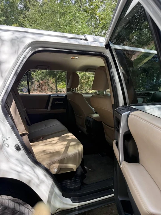 2017 Toyota 4Runner 5th Gen - Image 8 of 10