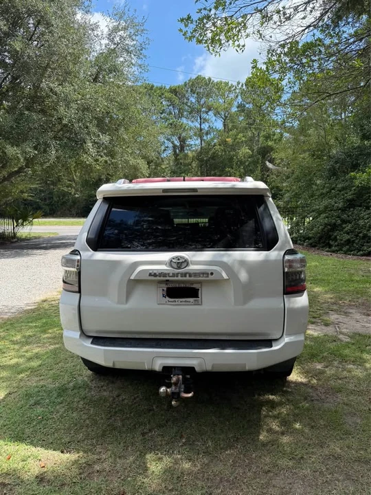 2017 Toyota 4Runner 5th Gen - Image 2 of 10