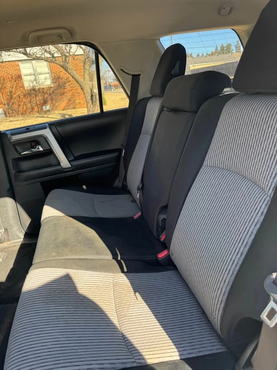 2017 Toyota 4Runner 5th Gen - Image 9 of 14