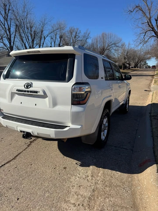 2017 Toyota 4Runner 5th Gen - Image 14 of 14