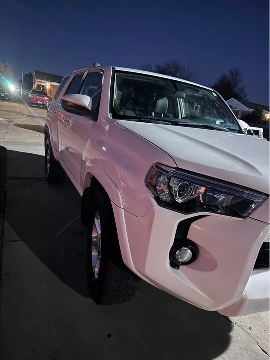 2017 Toyota 4Runner 5th Gen - Image 2 of 14
