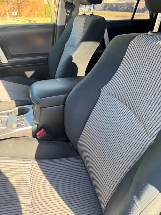 2017 Toyota 4Runner 5th Gen - Image 11 of 14