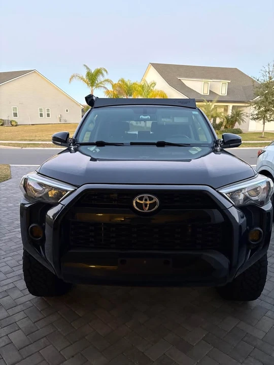2017 Toyota 4Runner 5th Gen - Image 2 of 6
