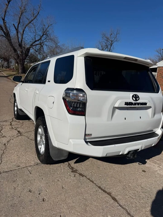 2017 Toyota 4Runner 5th Gen - Image 13 of 14