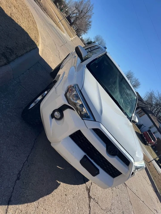 2017 Toyota 4Runner 5th Gen - Image 6 of 14