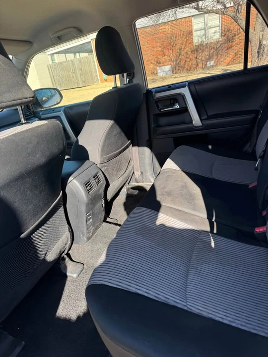 2017 Toyota 4Runner 5th Gen - Image 7 of 14