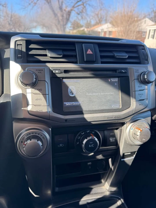 2017 Toyota 4Runner 5th Gen - Image 8 of 14