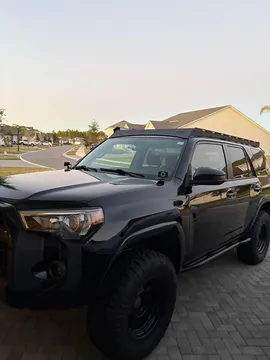 2017 Toyota 4Runner · SR5 Sport Utility 4D