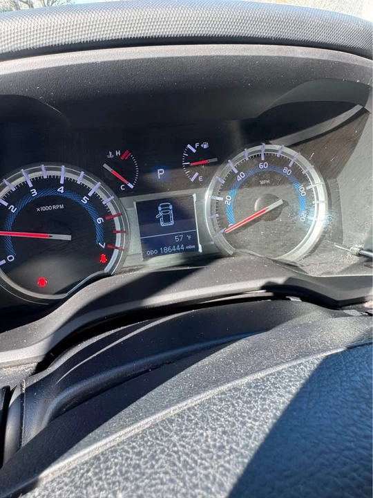 2017 Toyota 4Runner 5th Gen - Image 10 of 14
