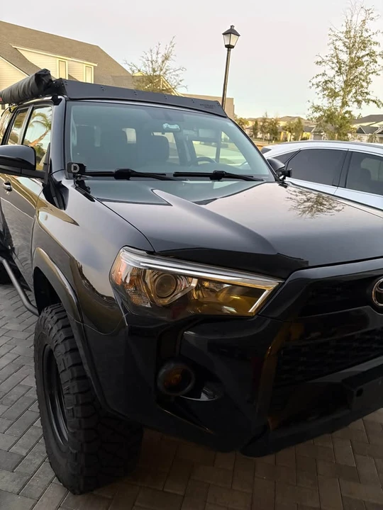 2017 Toyota 4Runner 5th Gen - Image 3 of 6