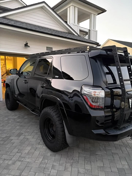 2017 Toyota 4Runner 5th Gen - Image 6 of 6