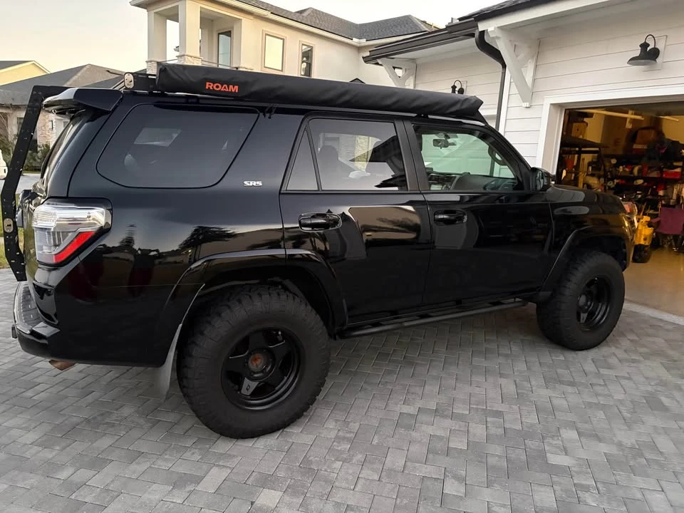 2017 Toyota 4Runner 5th Gen - Image 4 of 6