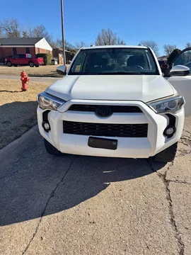 2017 Toyota 4Runner SR5