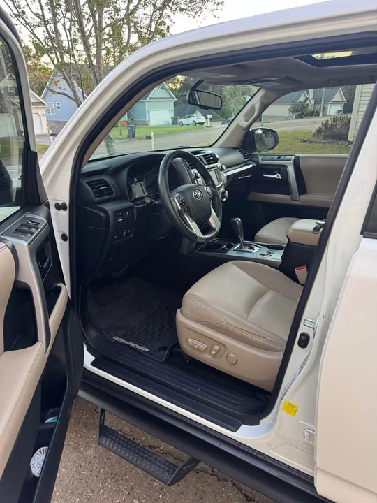 2017 Toyota 4Runner 5th Gen - Image 10 of 10