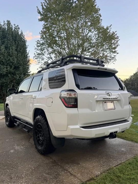 2017 Toyota 4Runner 5th Gen - Image 3 of 10