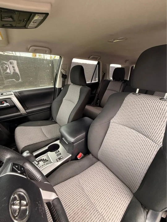 2017 Toyota 4Runner 5th Gen - Image 7 of 9